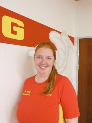 Gruppenleitung Gruppe 2: Franziska Böschen