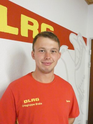 Ausbildungshelfer: Hannes Lindenbaum
